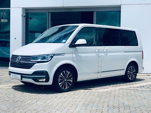 Volkswagen (VW) Caravelle T6.1 2.0 BiTDI Highline DSG 4 Motion (146kW)