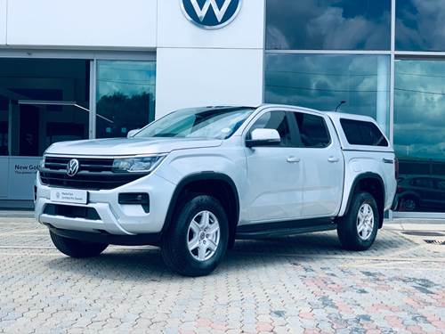 Volkswagen (VW) Amarok 2.0 TDI (125kW) Life 4Motion Manual