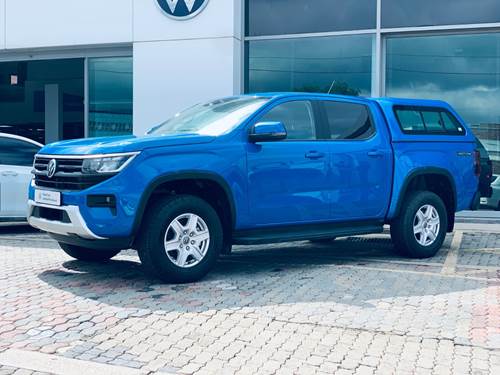 Volkswagen (VW) Amarok 2.0 TDI (125kW) Life 4Motion Manual