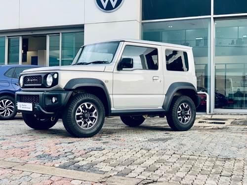 Suzuki Jimny 1.5 GLX Auto