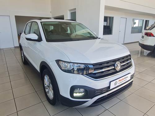 Volkswagen (VW) T-Cross 1.0 TSI (85kW) Comfortline DSG