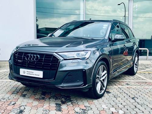 Audi Q7 3.0 TDI Quattro Tiptronic S-Line (45TDI)