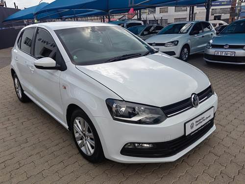 Volkswagen (VW) Polo Vivo 1.6 Hatch Comfortline Tiptronic 5 Door