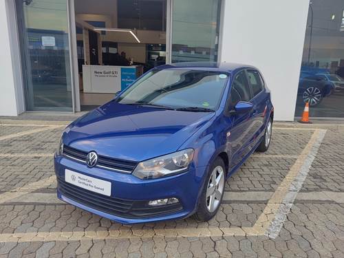 Volkswagen (VW) Polo Vivo 1.6 Hatch Highline 5 Door