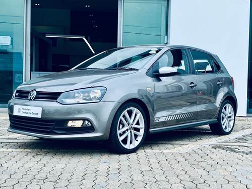 Volkswagen (VW) Polo Vivo 1.0 TSi GT 5 Door