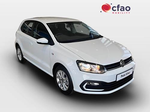 Volkswagen (VW) Polo Vivo 1.4 Hatch Life