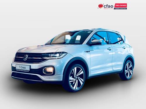 Volkswagen (VW) T-Cross 1.0 TSI (85 kW) Highline DSG