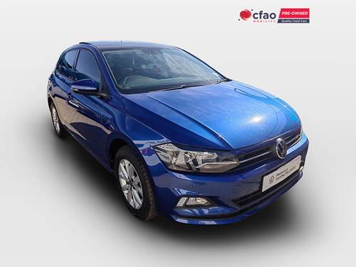 Volkswagen (VW) Polo 1.0 TSi Comfortline