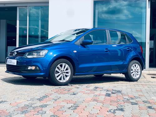 Volkswagen (VW) Polo Vivo 1.4 Hatch Comfortline 5 Door