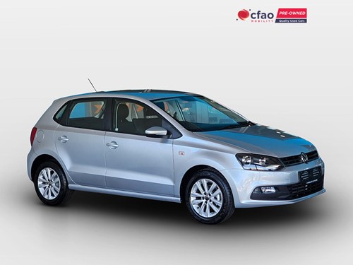 Volkswagen (VW) Polo Vivo 1.4 Hatch Comfortline 5 Door