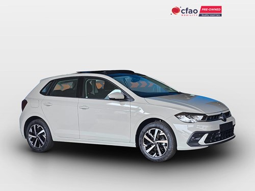 Volkswagen (VW) Polo 1.0 TSI Life