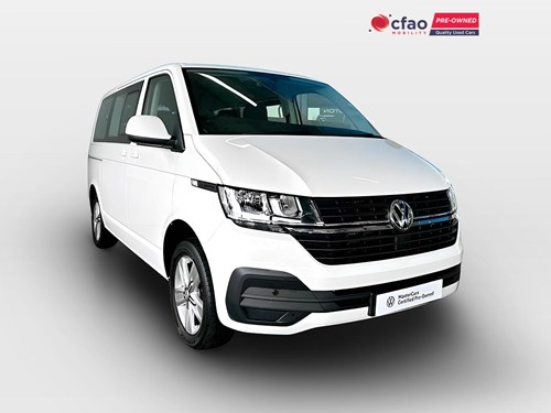 Volkswagen (VW) Kombi T6.1 2.0 TDi DSG (110kW) Trendline