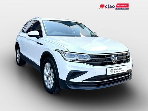 Volkswagen (VW) Tiguan IV 1.4 TSI Life DSG (110kW)