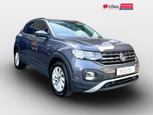 Volkswagen (VW) T-Cross 1.0 TSI (85kW) Comfortline DSG