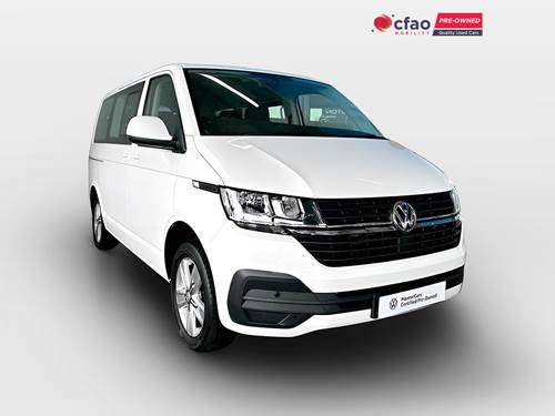 Volkswagen (VW) Kombi T6.1 2.0 TDi DSG (110kW) Trendline