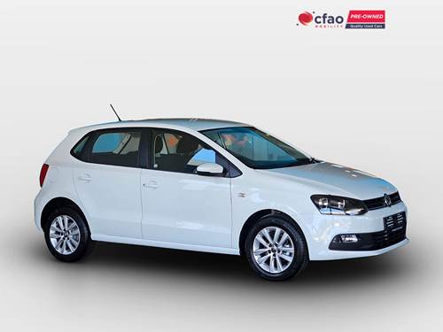 Volkswagen (VW) Polo Vivo 1.4 Hatch Comfortline 5 Door