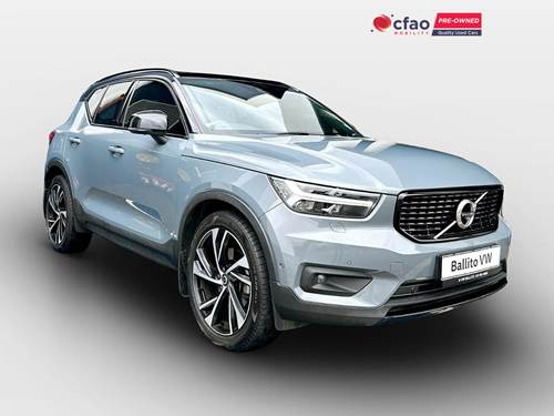 Volvo XC40 T5 R-Design Geartronic AWD