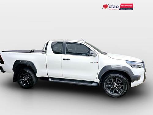 Toyota Hilux 2.8 GD- 6 RB Legend Extra Cab Auto