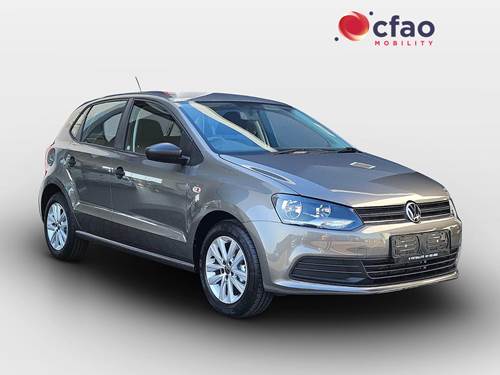 Volkswagen (VW) Polo Vivo 1.4 Hatch Trendline 5 Door