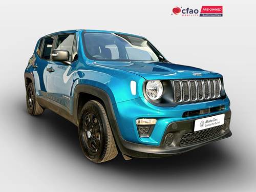 Jeep Renegade 1.4 TJet Sport