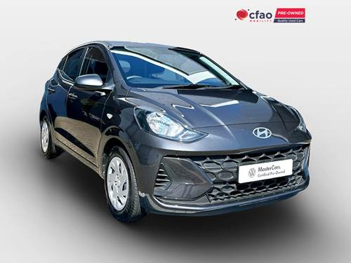 Hyundai Grand i10 1.0 Motion