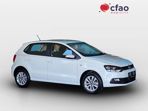 Volkswagen (VW) Polo Vivo 1.6 Hatch Comfortline Tiptronic 5 Door