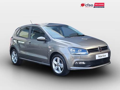 Volkswagen (VW) Polo Vivo 1.6 Hatch Comfortline Tiptronic 5 Door