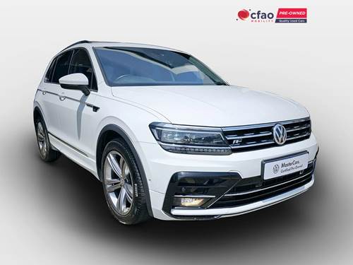 Volkswagen (VW) Tiguan 1.4 TSi Comfortline DSG (110KW)