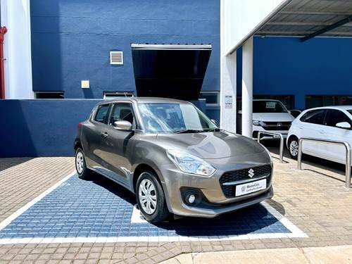 Suzuki Swift 1.2 GL Hatch