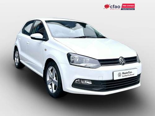 Volkswagen (VW) Polo Vivo 1.4 Hatch Comfortline 5 Door