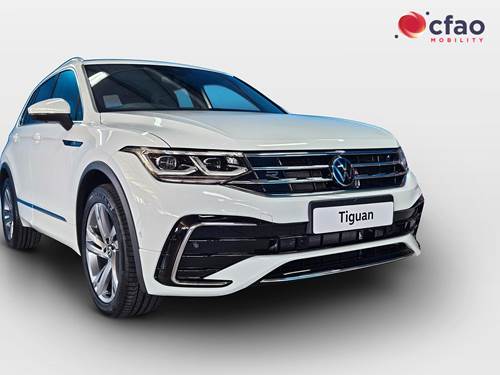 Volkswagen (VW) Tiguan IV 1.4 TSI R-Line DSG (110kW)