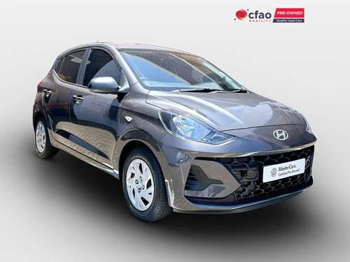 Hyundai Grand i10 1.0 Motion