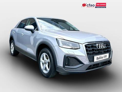 Audi Q2 1.4 T FSi Launch Edition Tiptronic (35 TFSI)