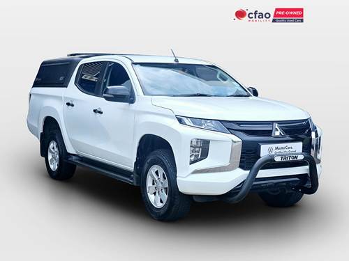 Mitsubishi Triton 2.4Di-GL Double Cab