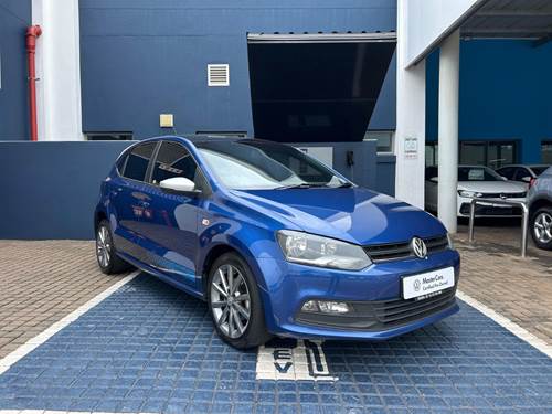 Volkswagen (VW) Polo Vivo 1.4 Hatch Comfortline 5 Door