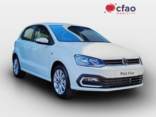 Volkswagen (VW) Polo Vivo 1.6 Hatch Style