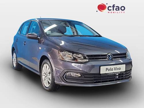 Volkswagen (VW) Polo Vivo 1.4 Hatch Life