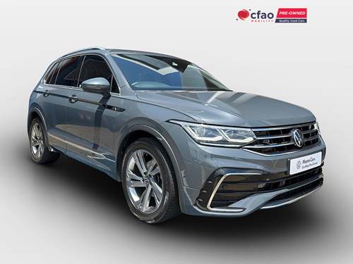 Volkswagen (VW) Tiguan IV 1.4 TSI R-Line DSG (110kW)