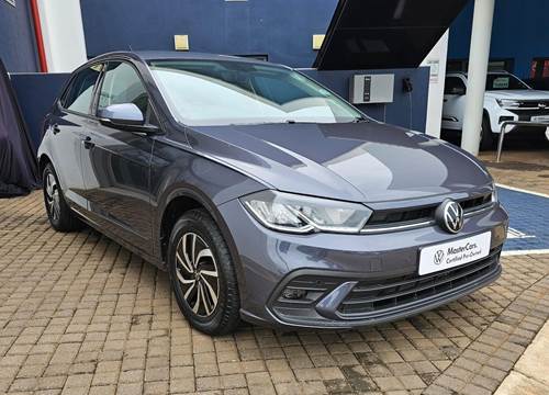 Volkswagen (VW) Polo 1.0 TSi Life DSG