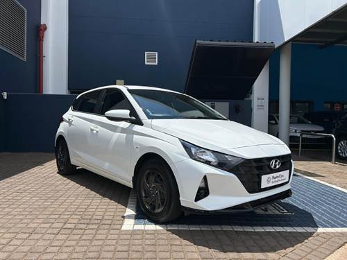 Hyundai i20 1.4 Motion Auto