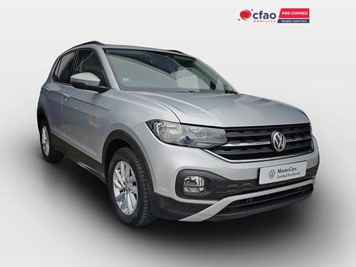 Volkswagen (VW) T-Cross 1.0 TSI (85kW) Comfortline DSG