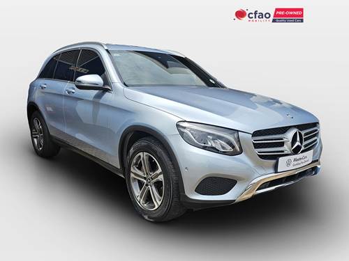 Mercedes Benz GLC 220d 4Matic