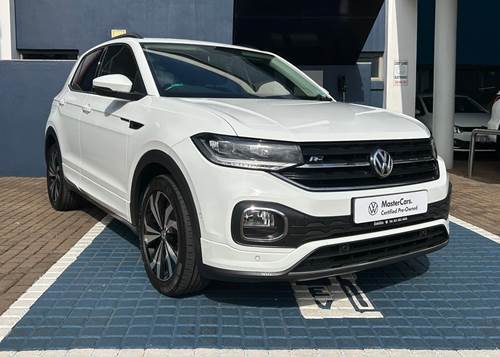 Volkswagen (VW) T-Cross 1.0 TSI (85kW) Comfortline DSG