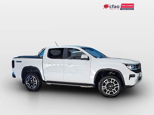 Volkswagen (VW) Amarok 2.0 Bi-TDi (154kW) 4Motion Style