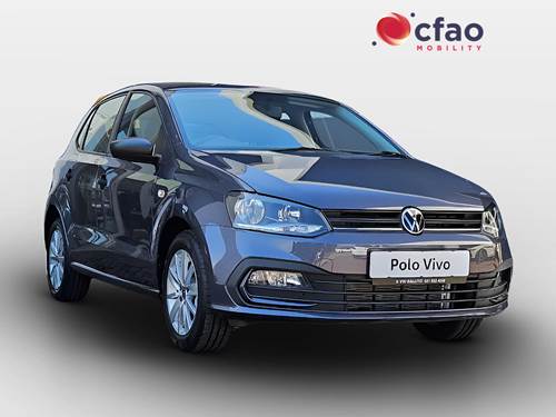 Volkswagen (VW) Polo Vivo Hatch 1.4