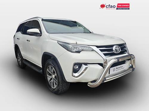 Toyota Fortuner IV 2.8 GD-6 Raised Body Auto