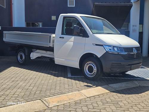 Volkswagen (VW) Transporter T6.1 2.0 TDi (81kW) LWB Single Cab