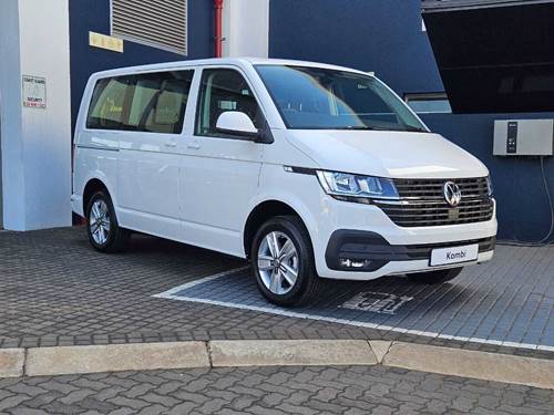 Volkswagen (VW) Kombi T6.1 2.0 TDi DSG (110kW) Trendline