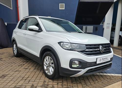 Volkswagen (VW) T-Cross 1.0 TSI (85kW) Comfortline DSG