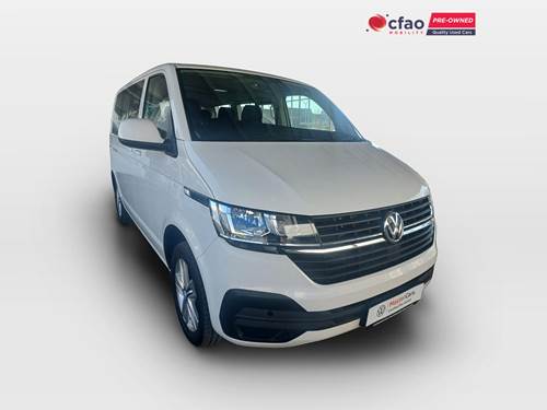 Volkswagen (VW) Kombi T6 2.0 TDi (103kW) Trendline Plus DSG